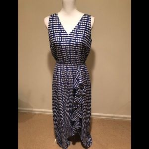 Vineyard Vines maxi dress